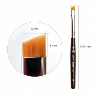BROWXENNA Brush Pinsel Superfine 2