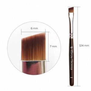 BROWXENNA Brush Pinsel Superfine 1