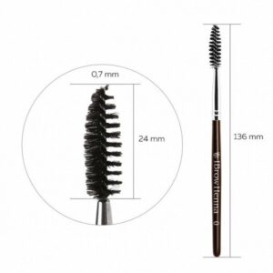 Brow Henna Brush Pinsel 0