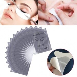 100 Paar Hydrogel Augenpads Eye Pads Profi Augen Gel Patch