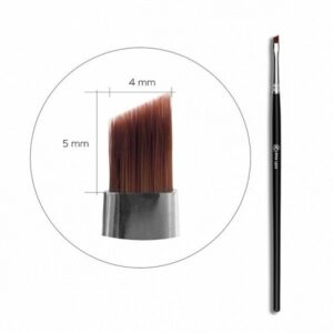 LENA LEVI ANGLED BRUSH 2