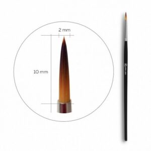 LENA LEV ULTRA THIN BRUSH 7